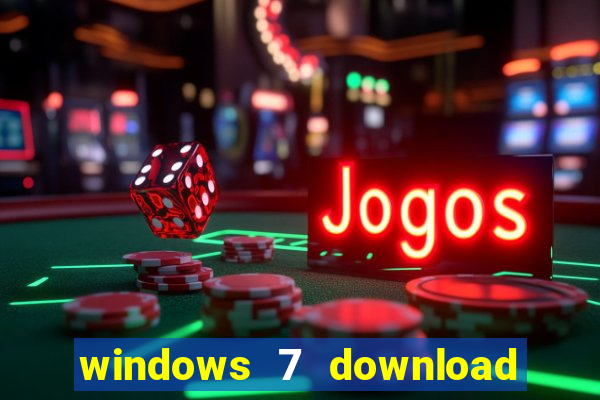 windows 7 download 64 bits iso